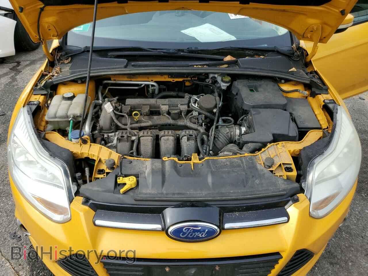 2012 FORD FOCUS - VIN: 1FAHP3K24CL228932 - Фото 7