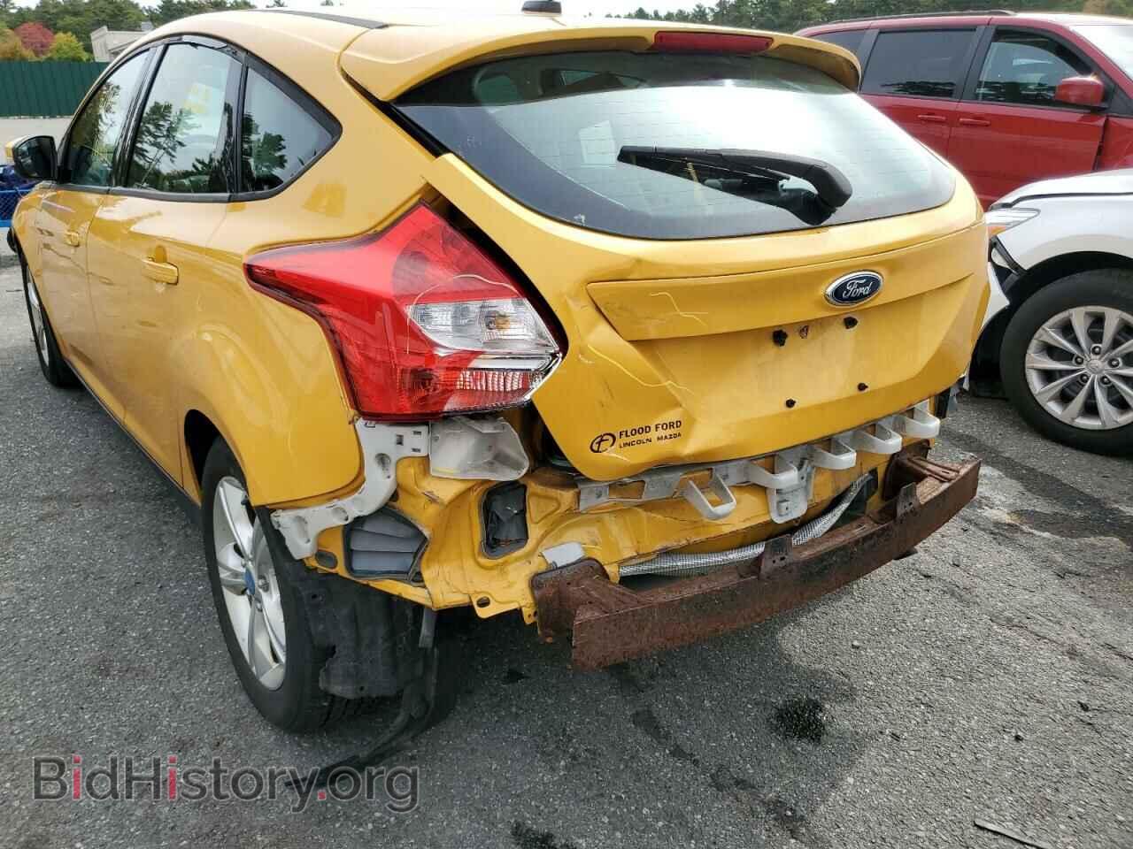 2012 FORD FOCUS - VIN: 1FAHP3K24CL228932 - Фото 9