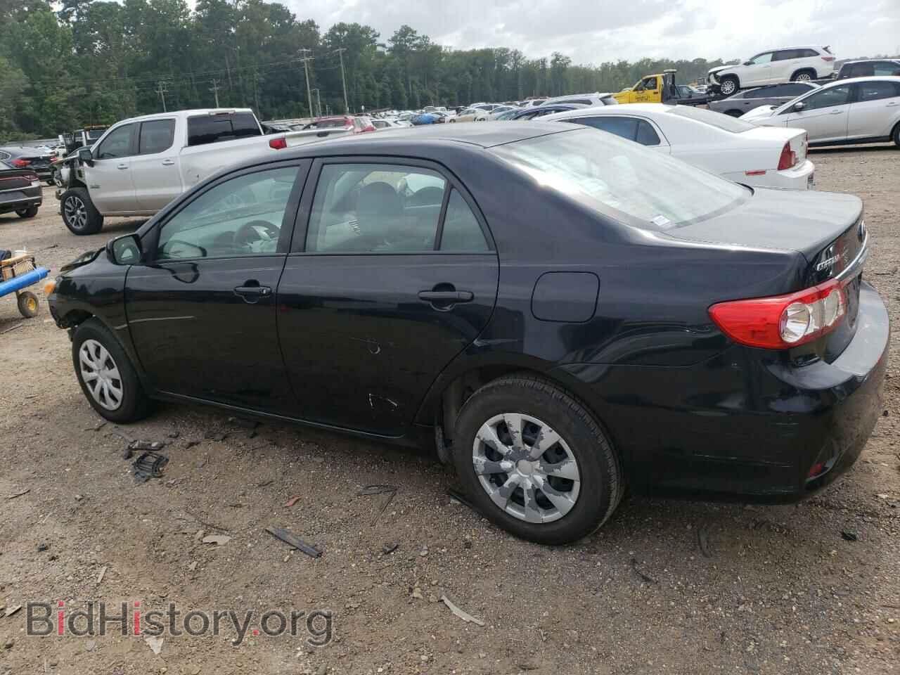 2011 TOYOTA COROLLA - VIN: 2T1BU4EE6BC621924 - Фото 2
