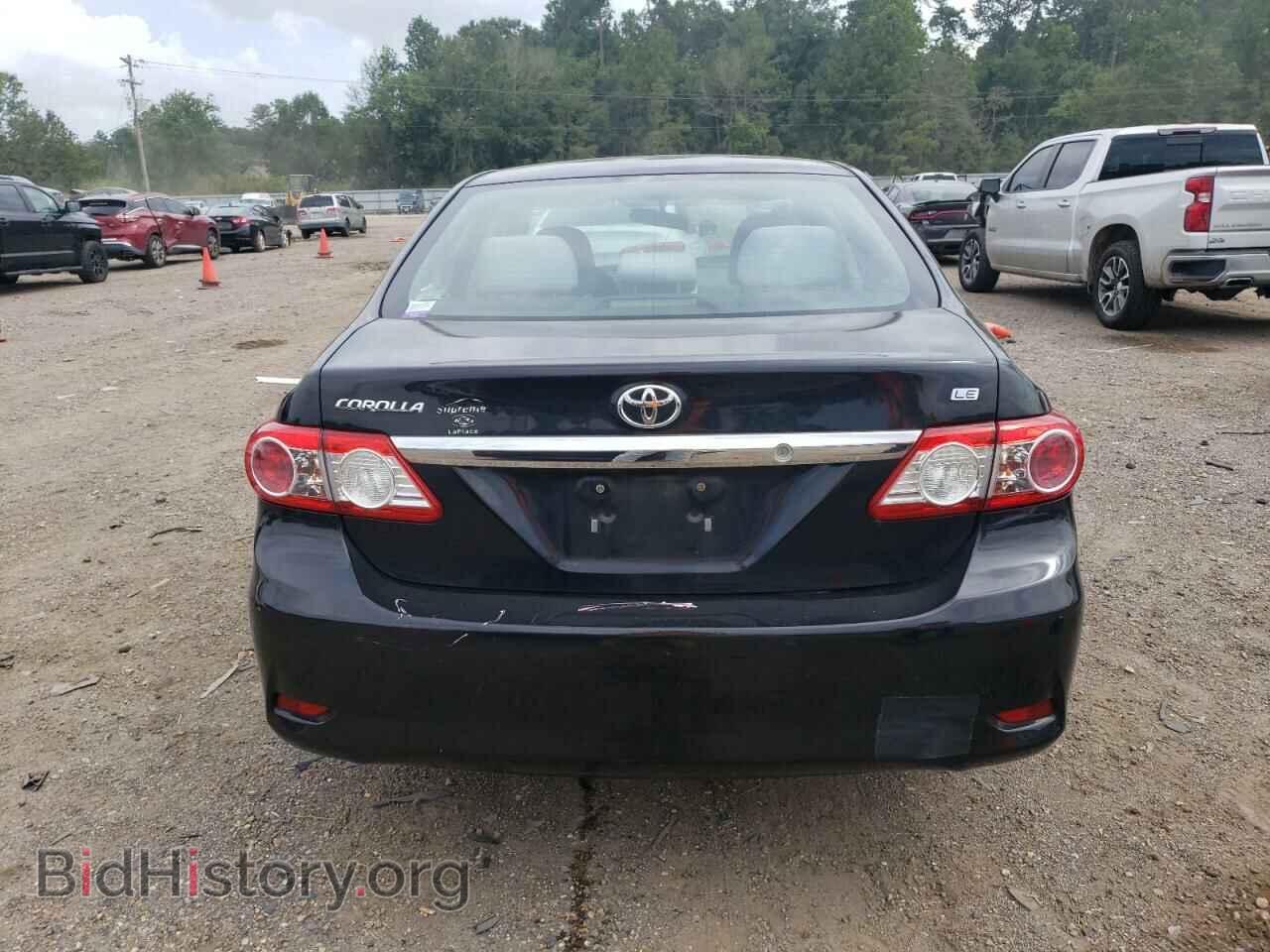 2011 TOYOTA COROLLA - VIN: 2T1BU4EE6BC621924 - Фото 6