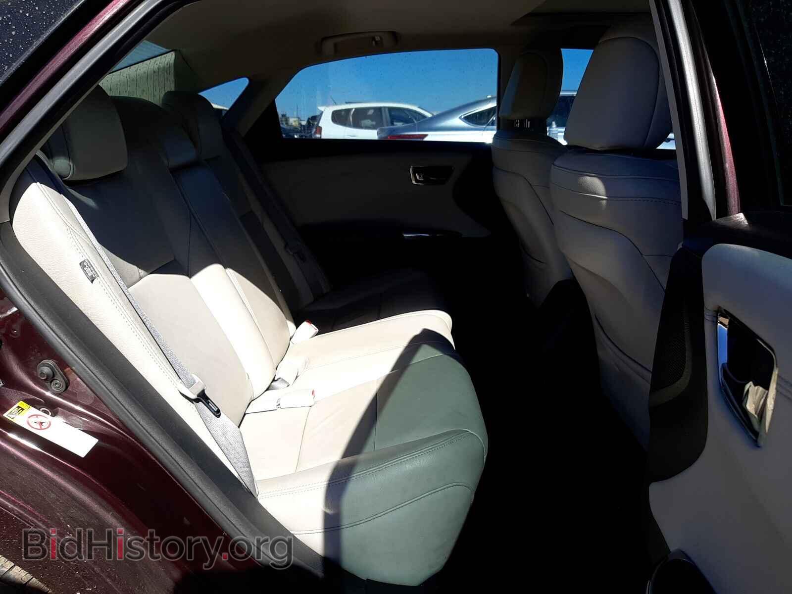 2013 TOYOTA AVALON - VIN: 4T1BD1EB6DU007767 - Фото 6