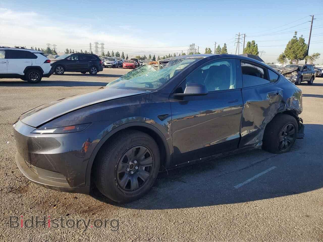 Фотография 7SAYGDED7TA604040 - TESLA MODEL Y 2026