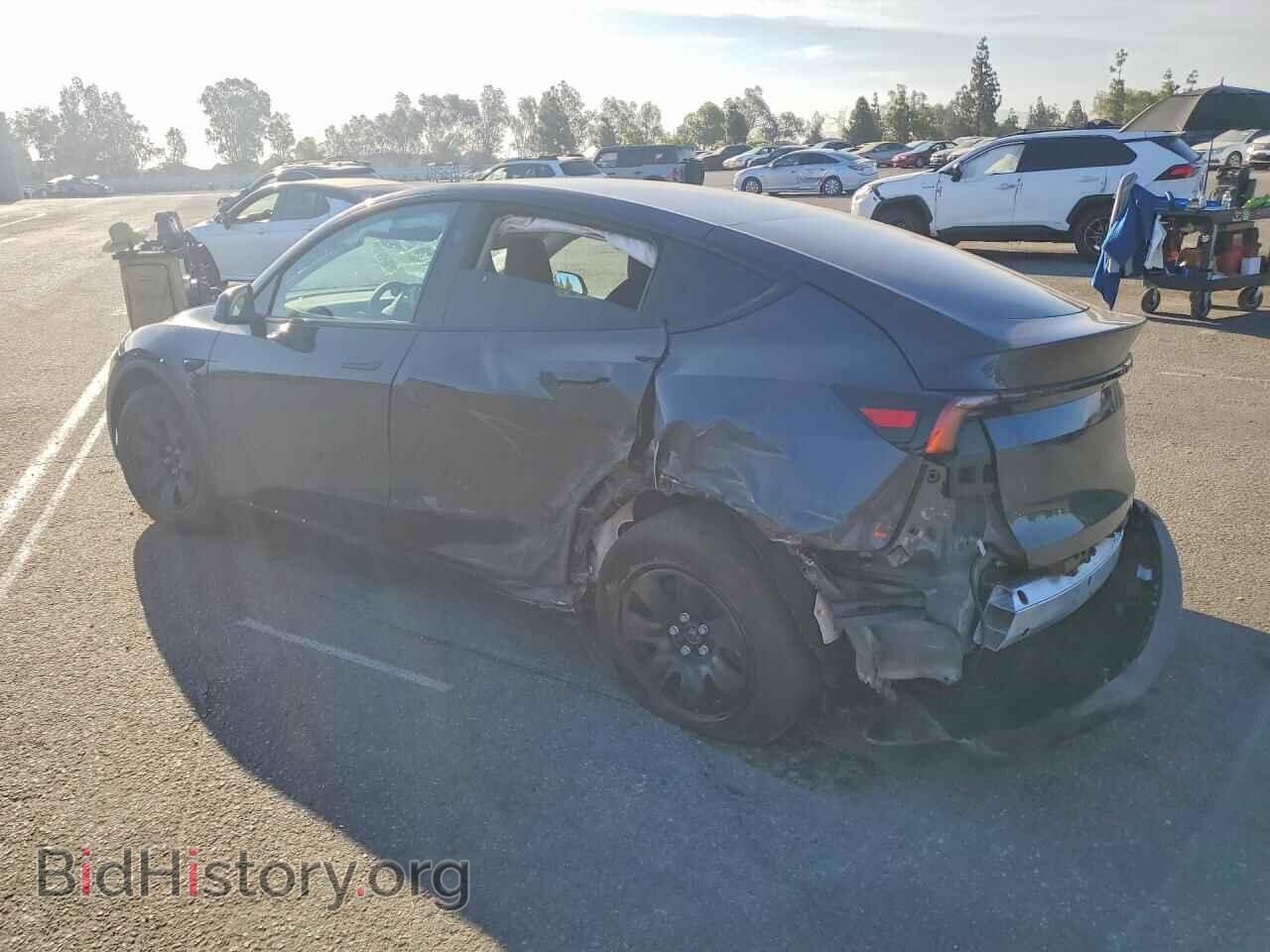 2026 TESLA MODEL Y - VIN: 7SAYGDED7TA604040 - Фото 2