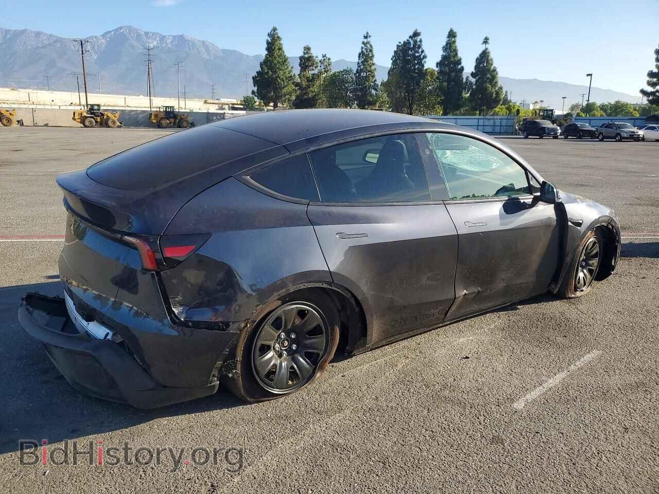 2026 TESLA MODEL Y - VIN: 7SAYGDED7TA604040 - Фото 3