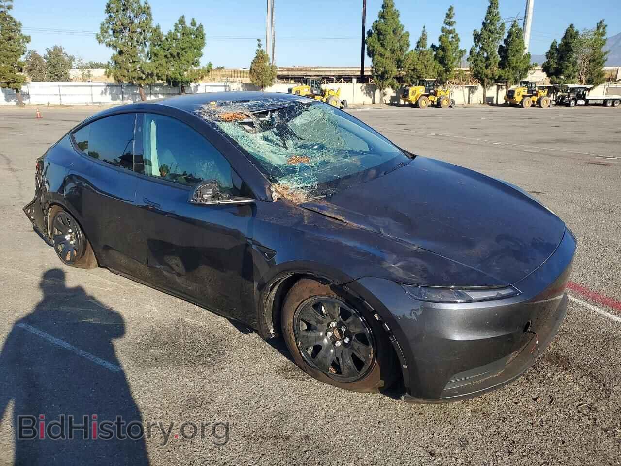 2026 TESLA MODEL Y - VIN: 7SAYGDED7TA604040 - Фото 4