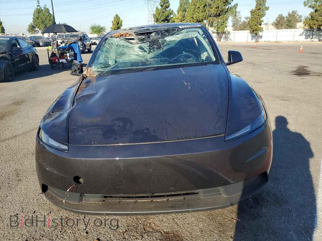 2026 TESLA MODEL Y - VIN: 7SAYGDED7TA604040 - Фото 5