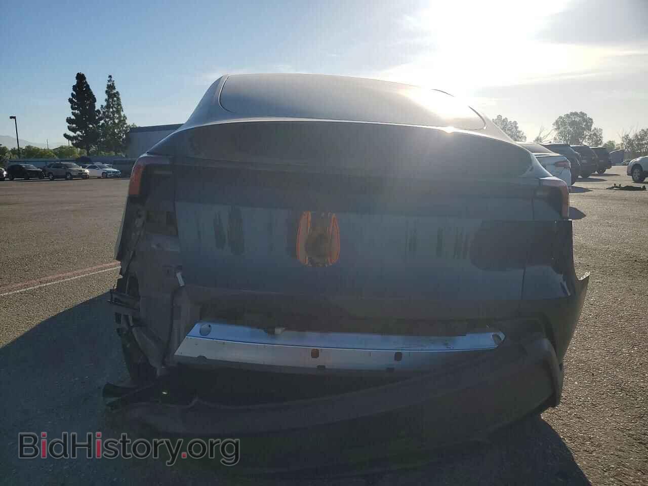 2026 TESLA MODEL Y - VIN: 7SAYGDED7TA604040 - Фото 6
