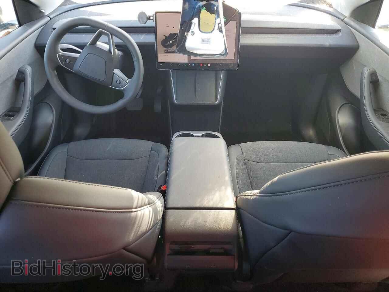 2026 TESLA MODEL Y - VIN: 7SAYGDED7TA604040 - Фото 8