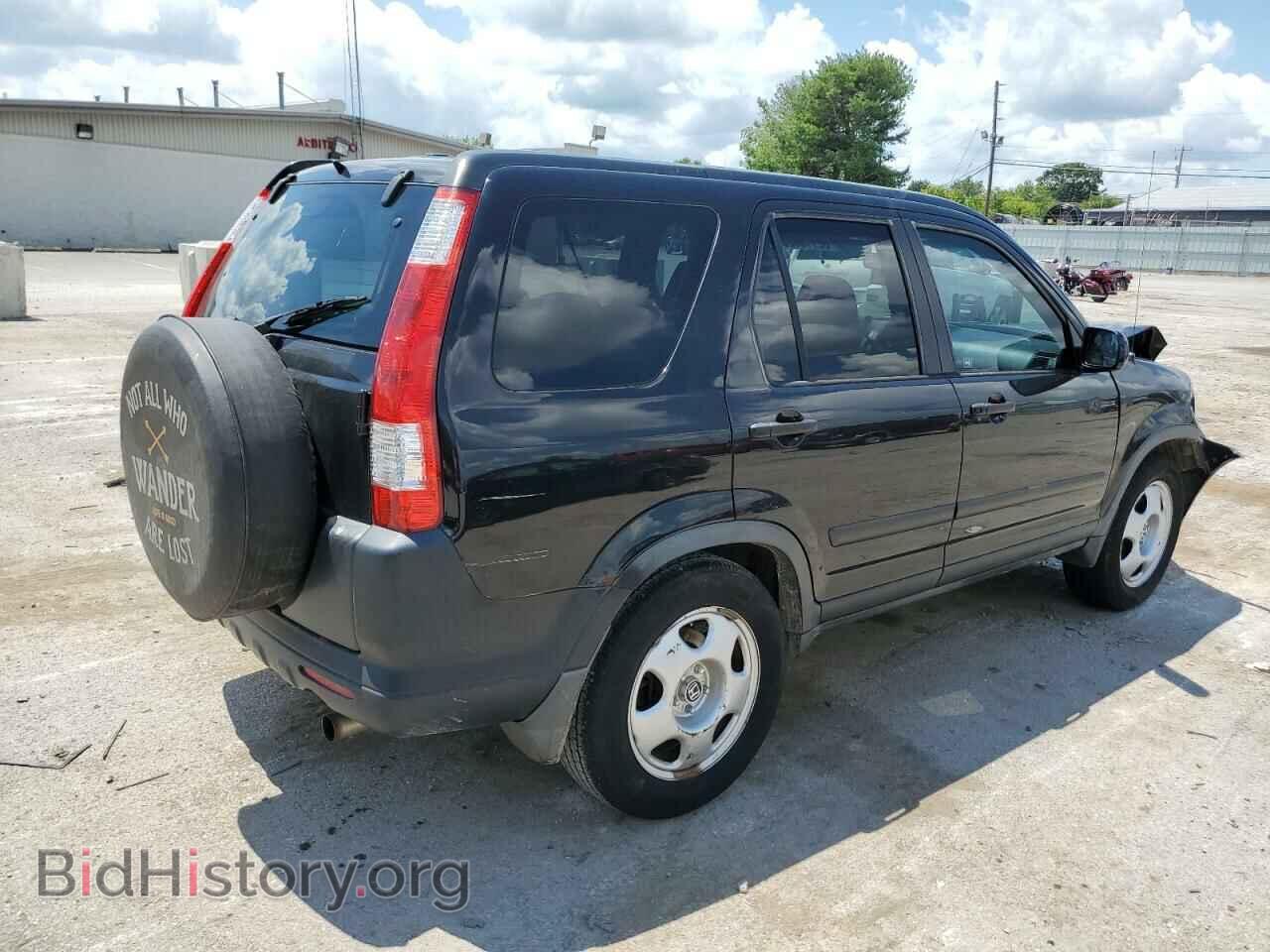 2006 HONDA CRV - VIN: JHLRD78856C035092 - Фото 3