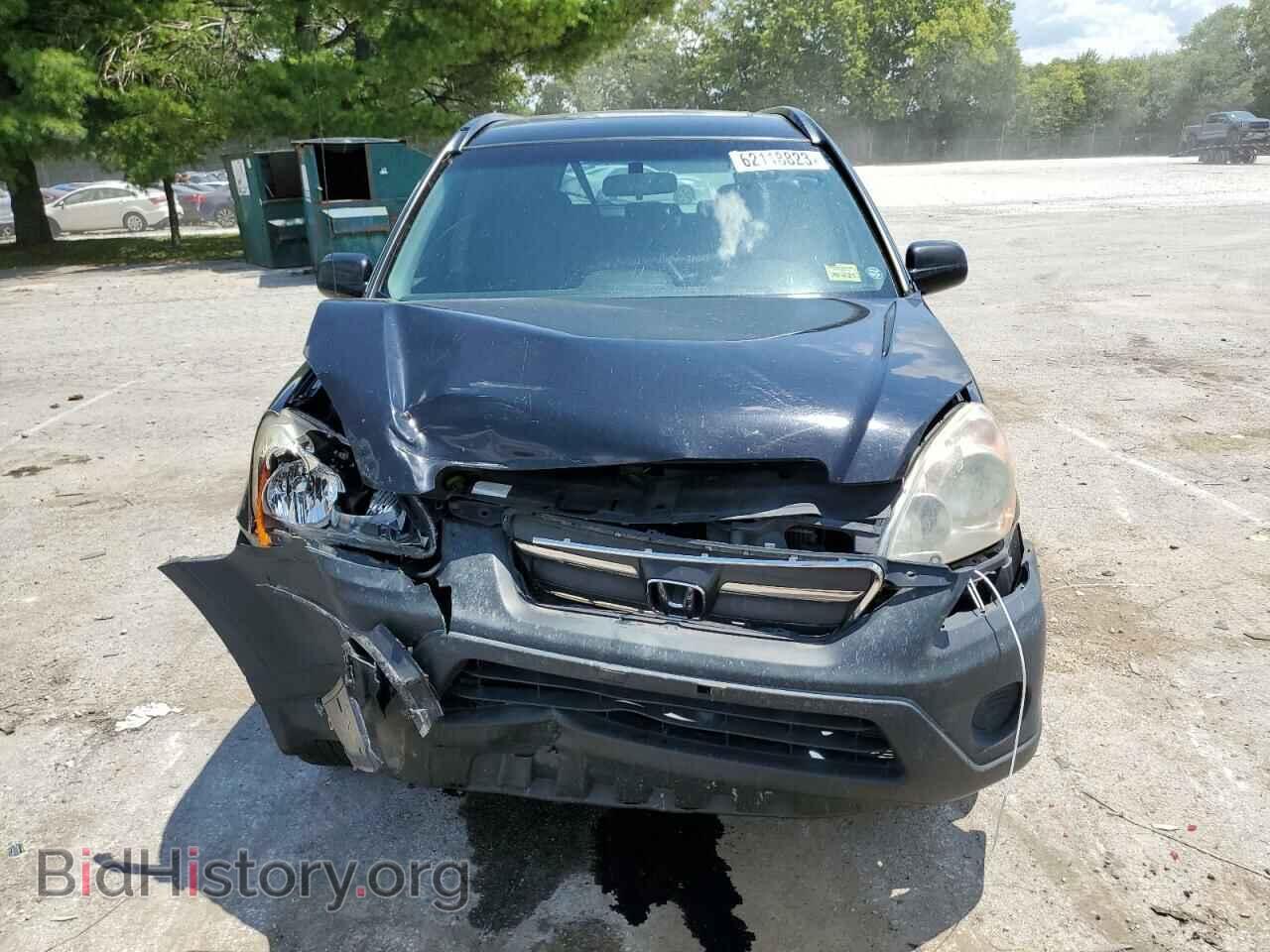 2006 HONDA CRV - VIN: JHLRD78856C035092 - Фото 5