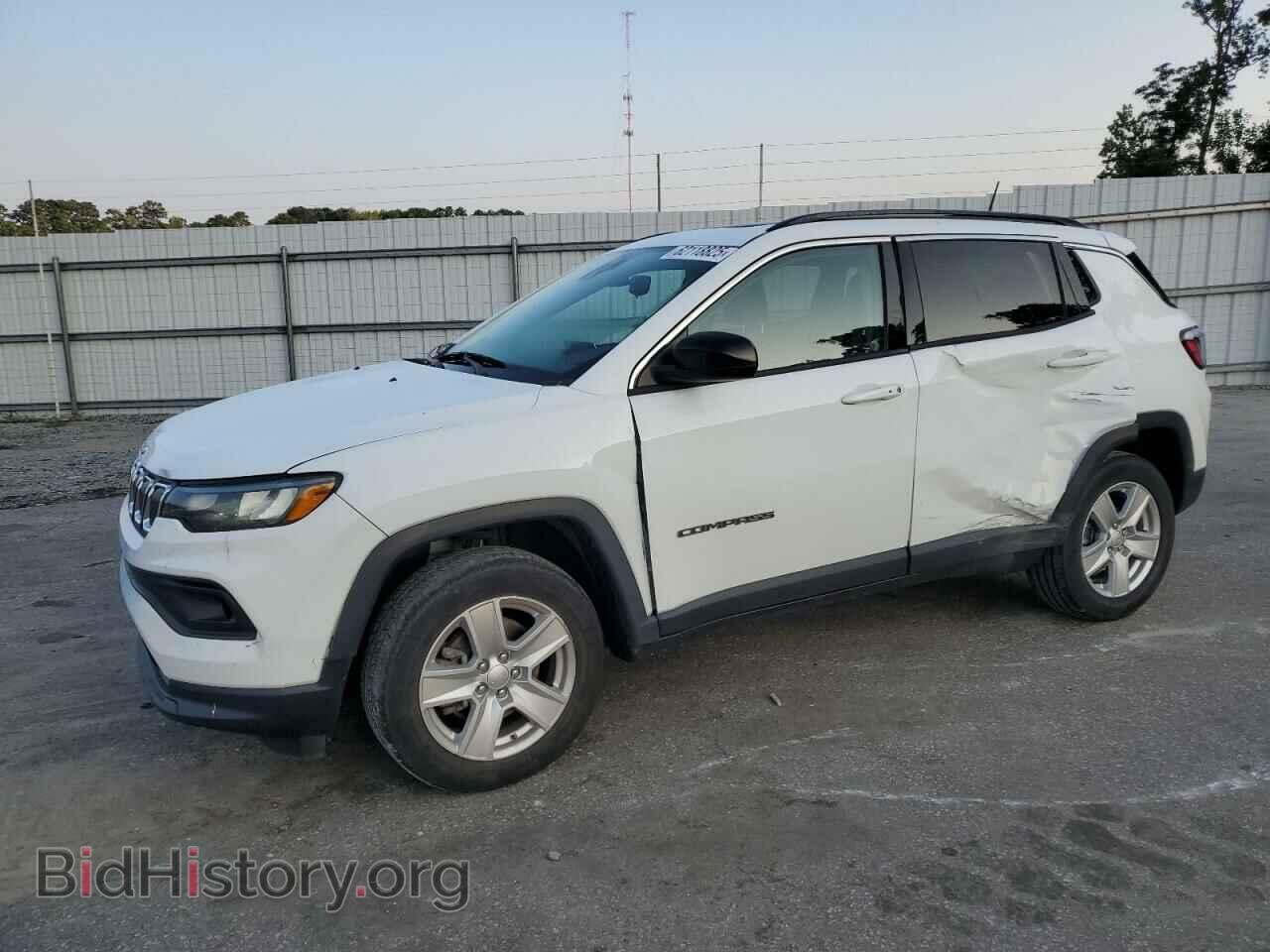 Photo 3C4NJDBBXNT215985 - JEEP COMPASS 2022