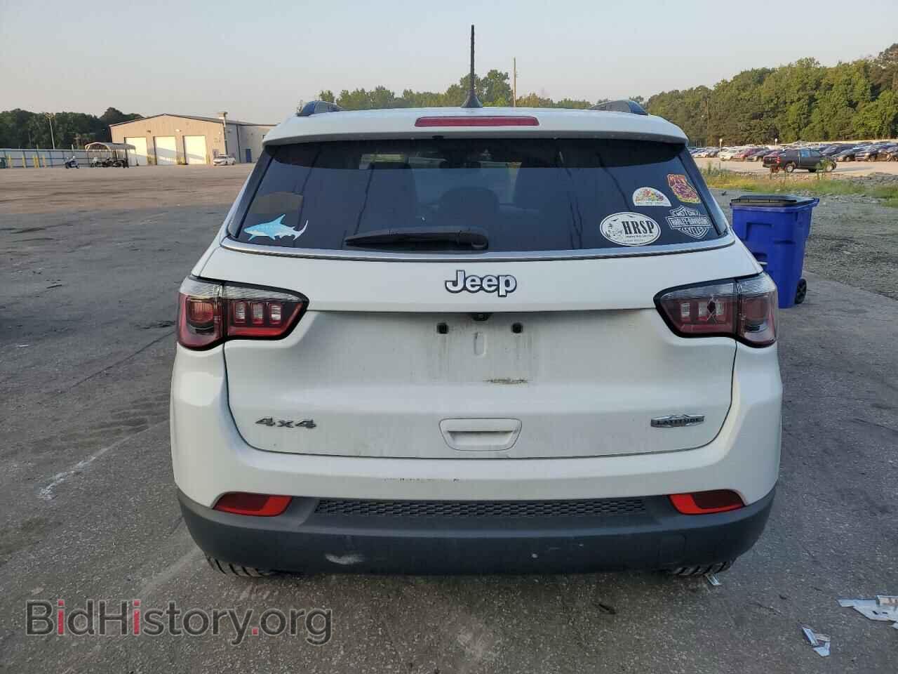 2022 JEEP COMPASS - VIN: 3C4NJDBBXNT215985 - Фото 6