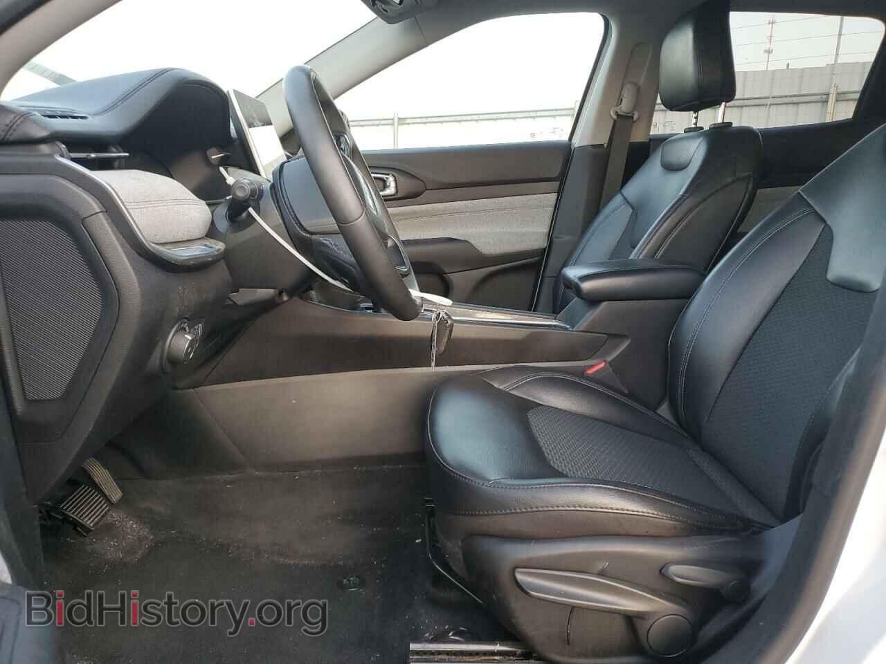 2022 JEEP COMPASS - VIN: 3C4NJDBBXNT215985 - Фото 7