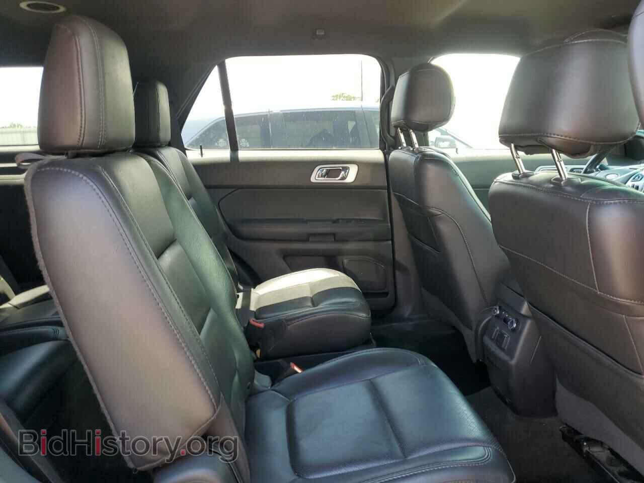 2014 FORD EXPLORER - VIN: 1FM5K8F84EGA63852 - Фото 11