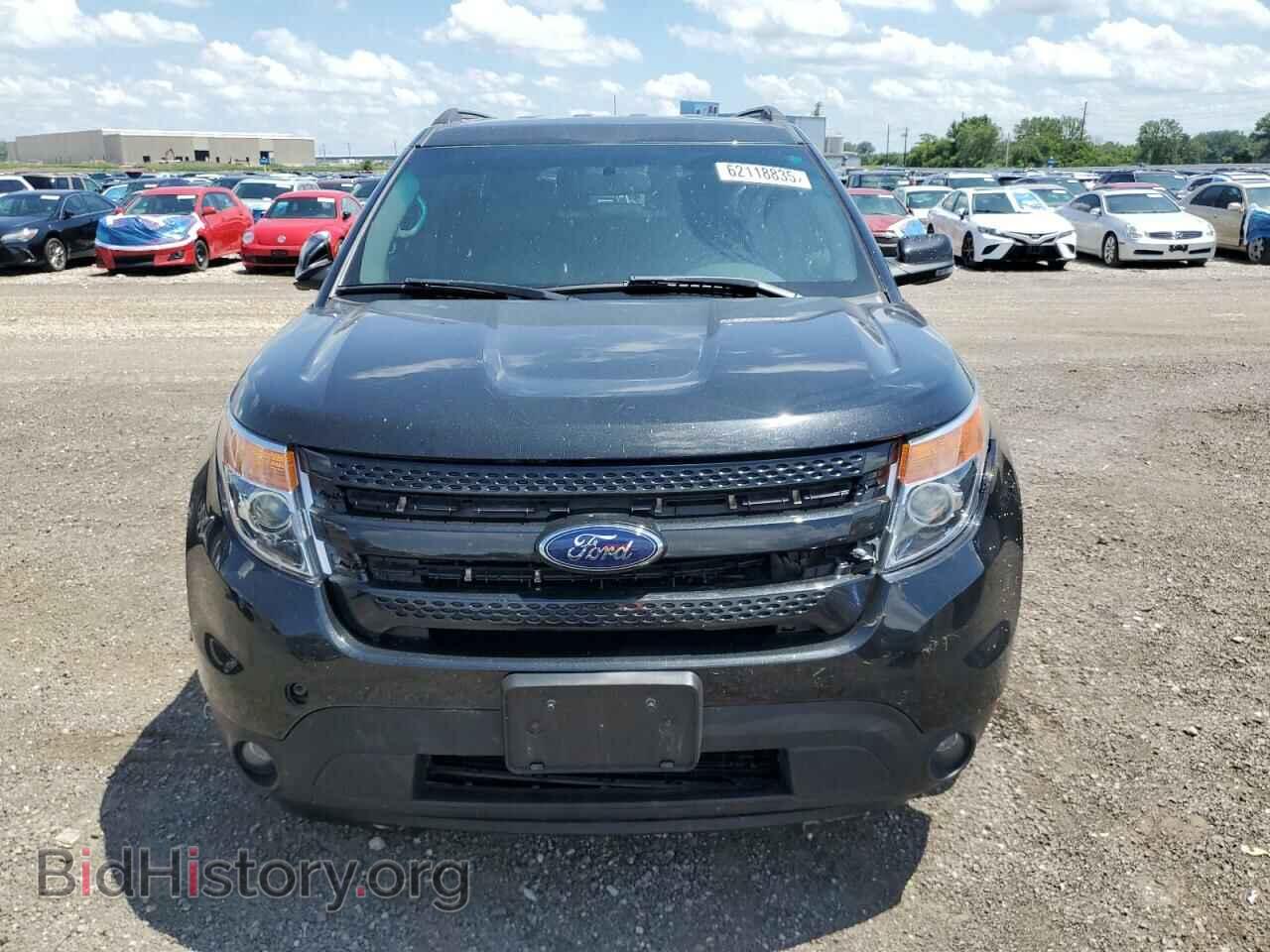 2014 FORD EXPLORER - VIN: 1FM5K8F84EGA63852 - Фото 5
