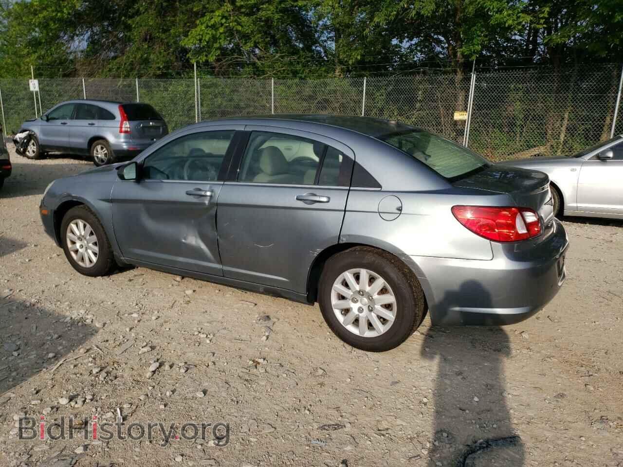 2008 CHRYSLER SEBRING - VIN: 1C3LC46K98N189030 - Фото 2