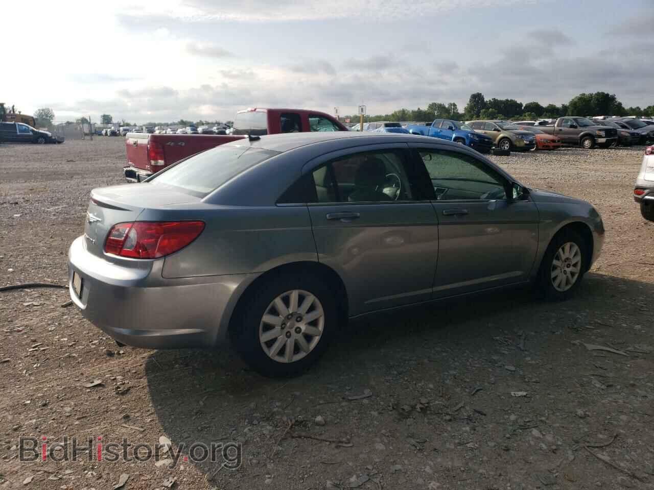 2008 CHRYSLER SEBRING - VIN: 1C3LC46K98N189030 - Фото 3