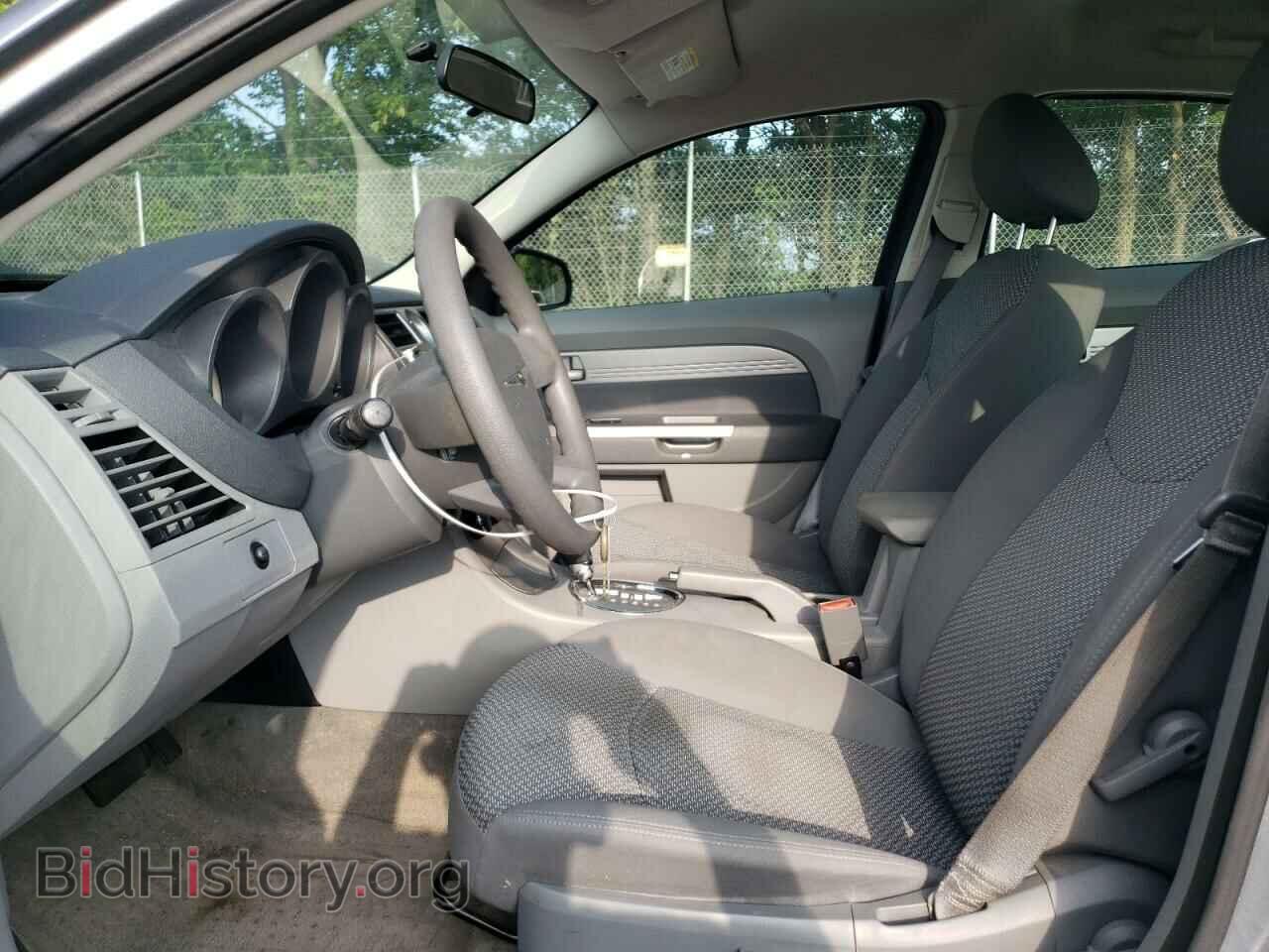 2008 CHRYSLER SEBRING - VIN: 1C3LC46K98N189030 - Фото 7