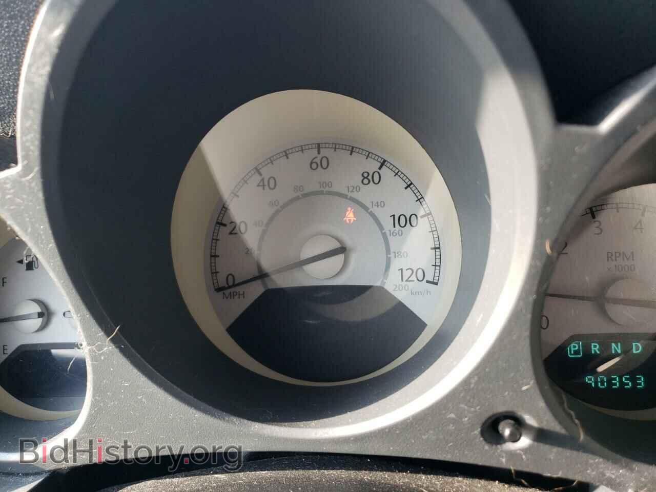 2008 CHRYSLER SEBRING - VIN: 1C3LC46K98N189030 - Фото 9