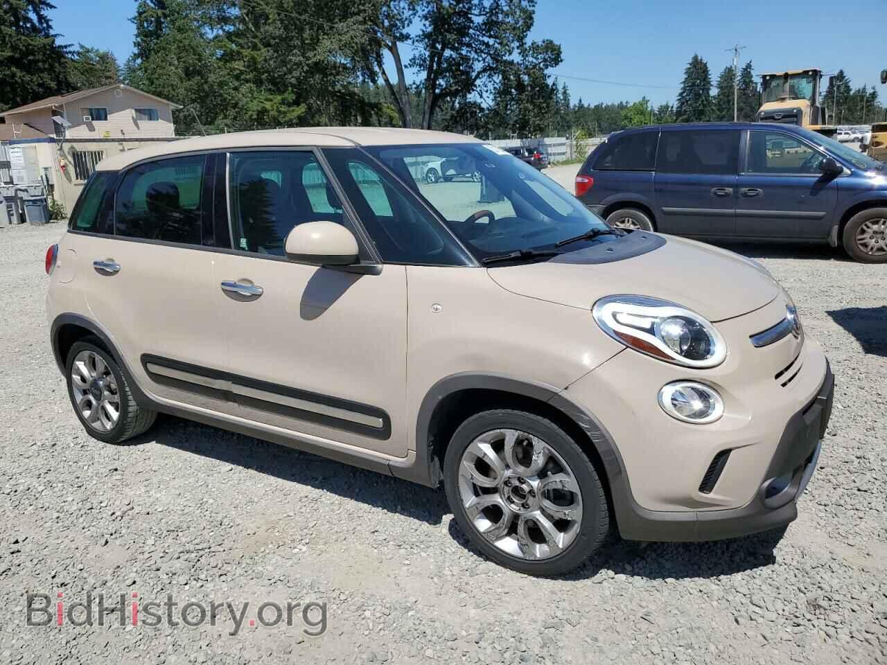 2014 FIAT 500 - VIN: ZFBCFADH9EZ029312 - Фото 4