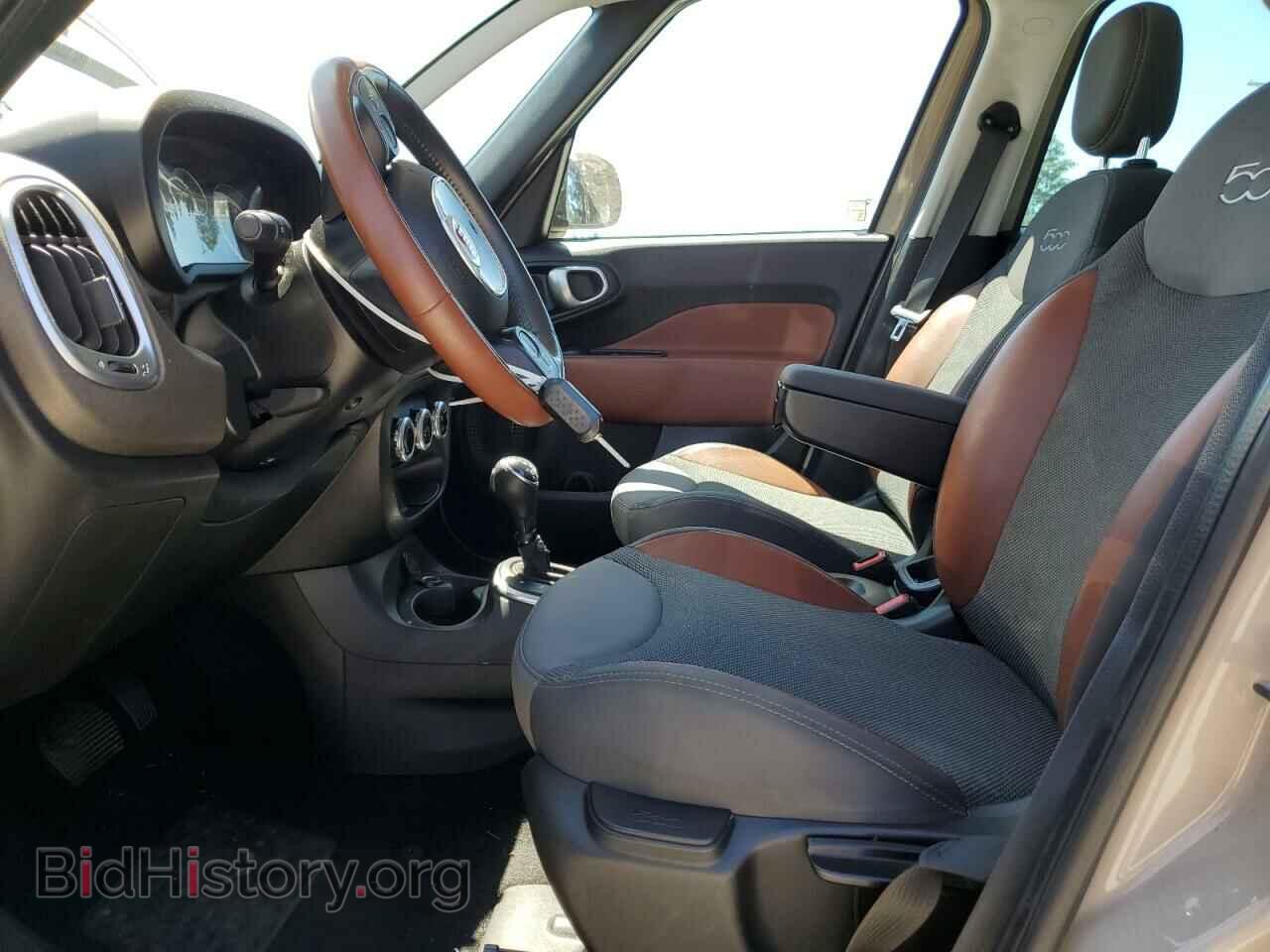 2014 FIAT 500 - VIN: ZFBCFADH9EZ029312 - Фото 7