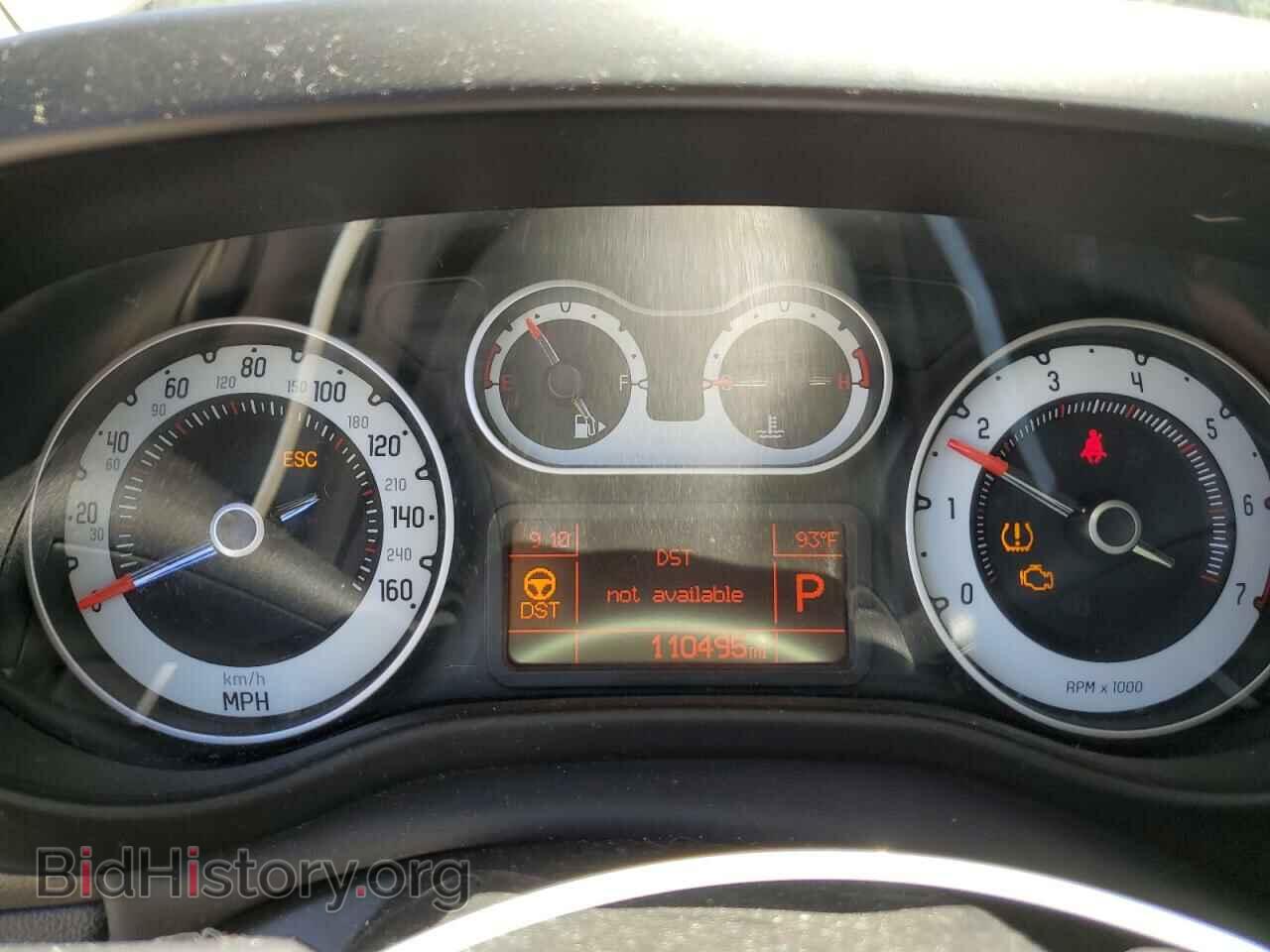 2014 FIAT 500 - VIN: ZFBCFADH9EZ029312 - Фото 9