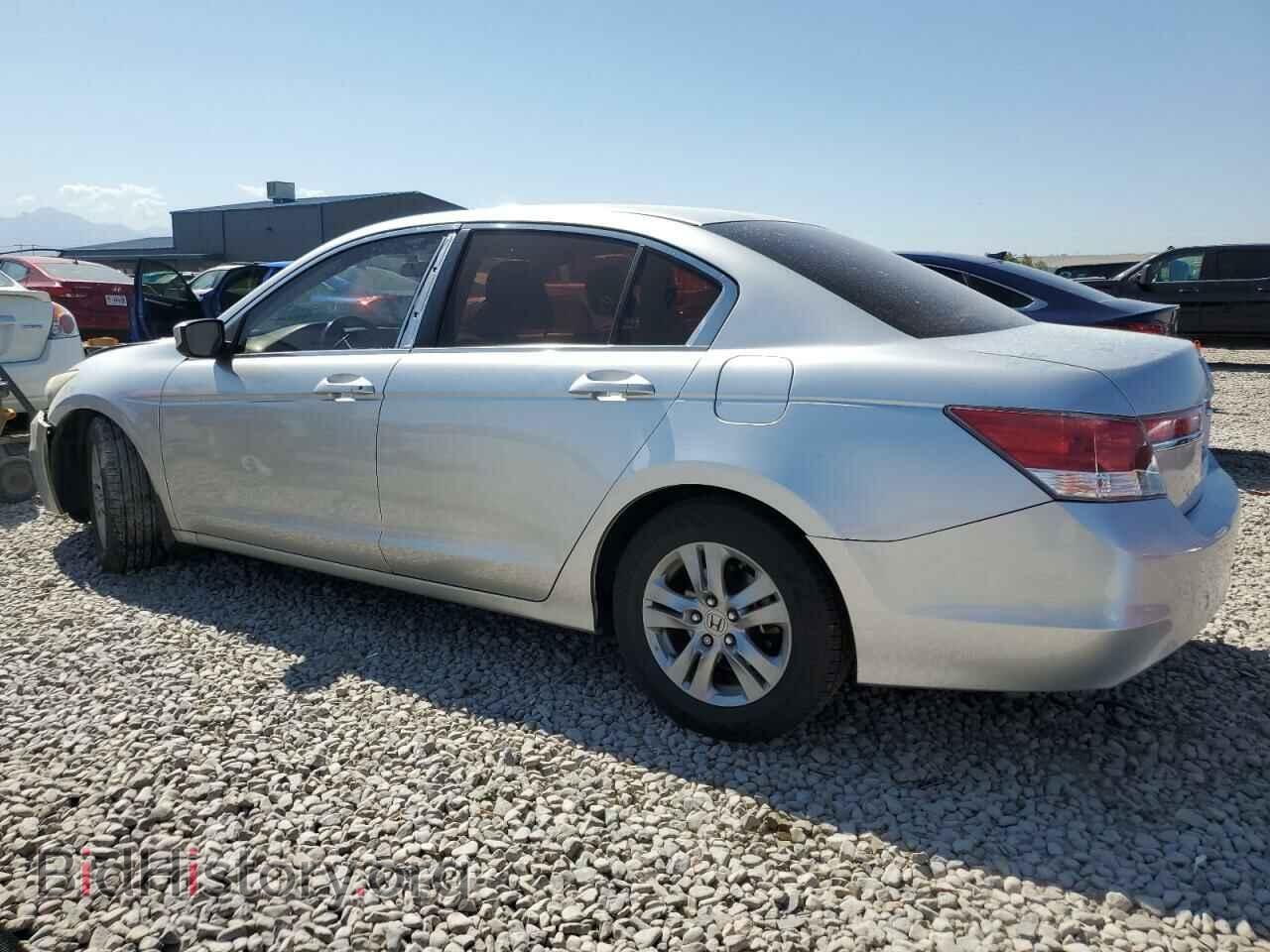 2012 HONDA ACCORD - VIN: 1HGCP2F67CA102508 - Фото 2