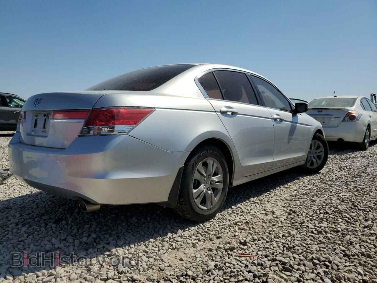 2012 HONDA ACCORD - VIN: 1HGCP2F67CA102508 - Фото 3