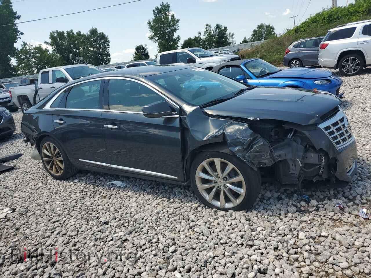2014 CADILLAC XTS - VIN: 2G61P5S32E9163673 - Photo 4