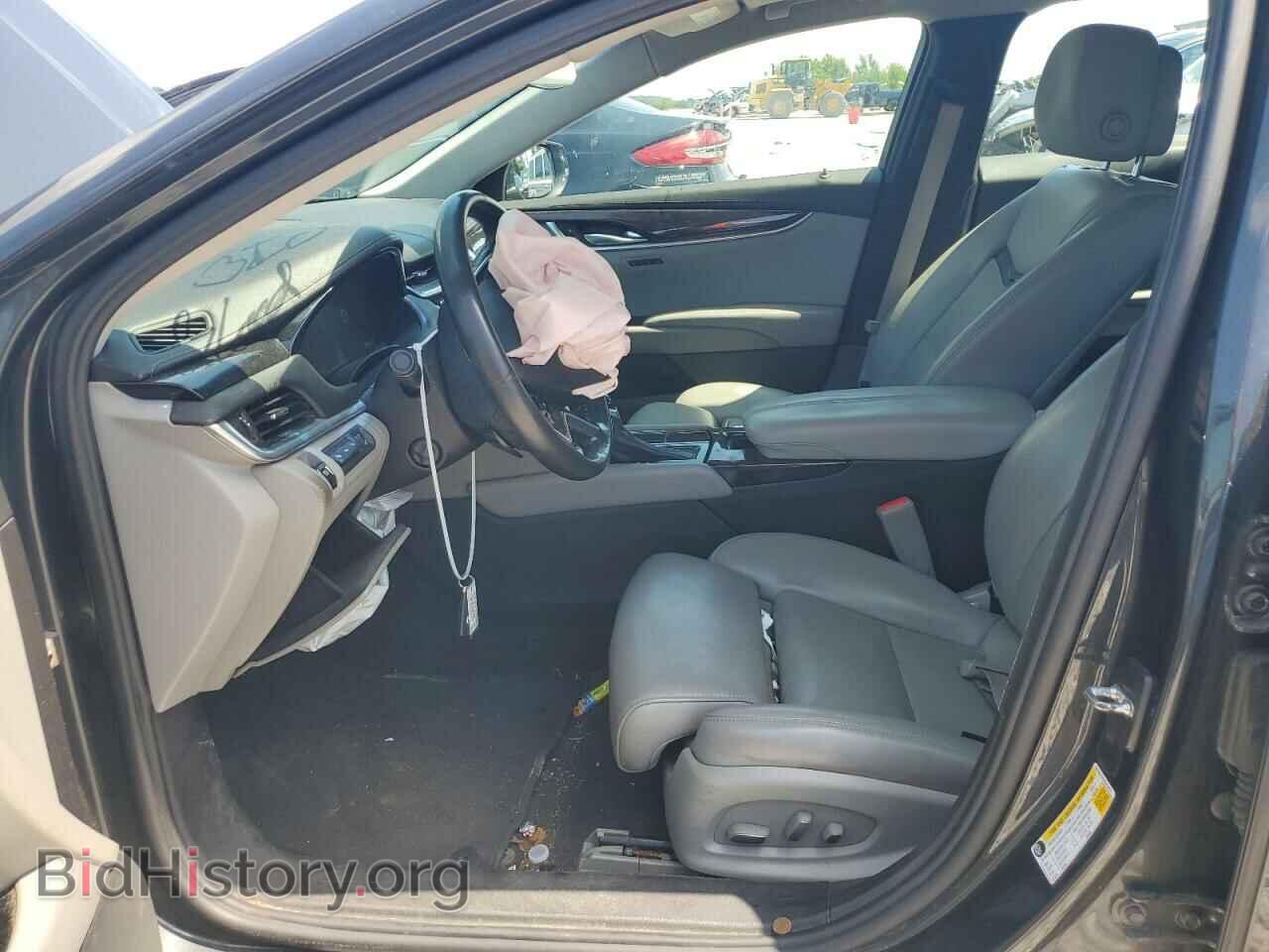 2014 CADILLAC XTS - VIN: 2G61P5S32E9163673 - Photo 7
