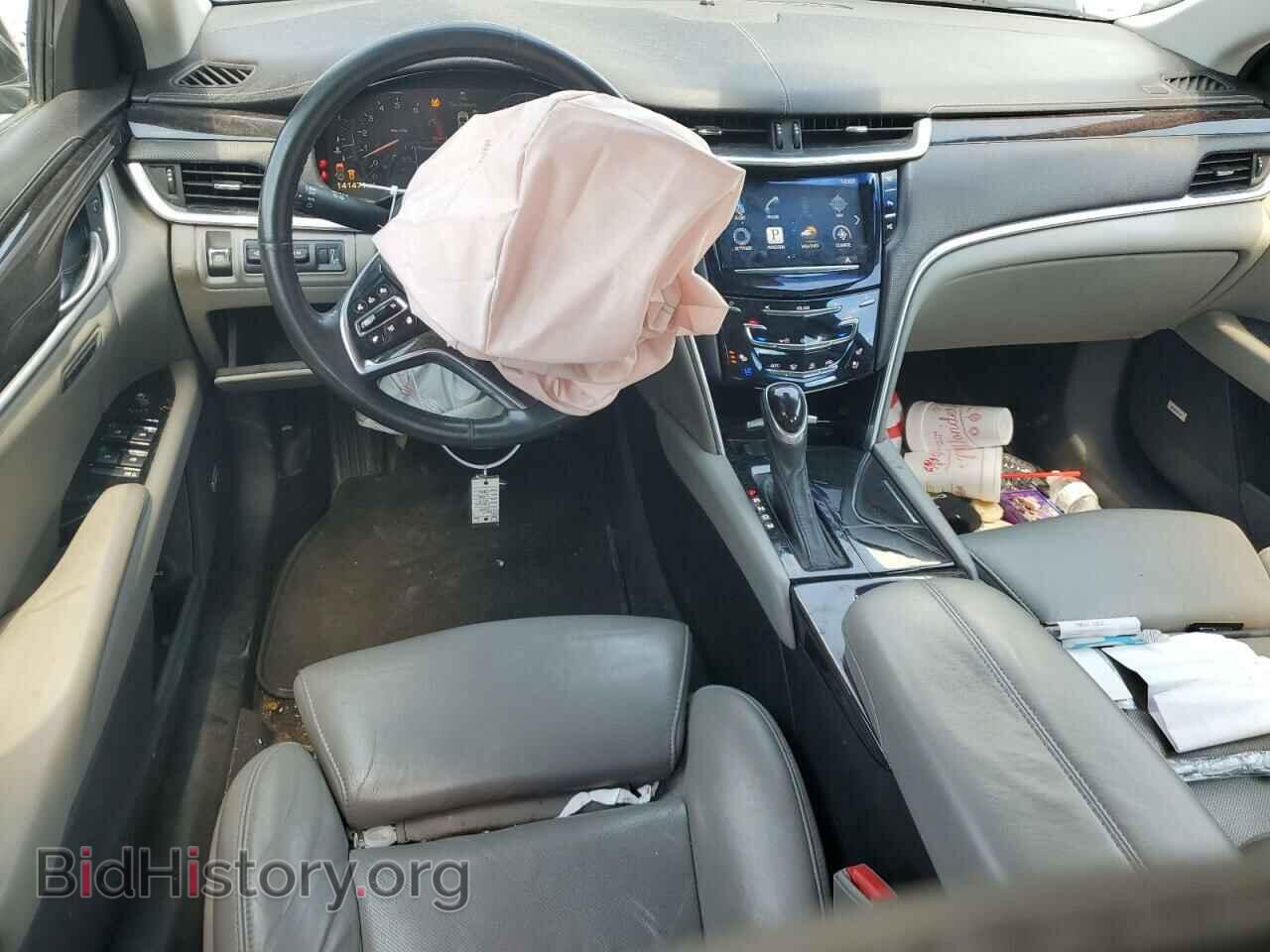 2014 CADILLAC XTS - VIN: 2G61P5S32E9163673 - Photo 8
