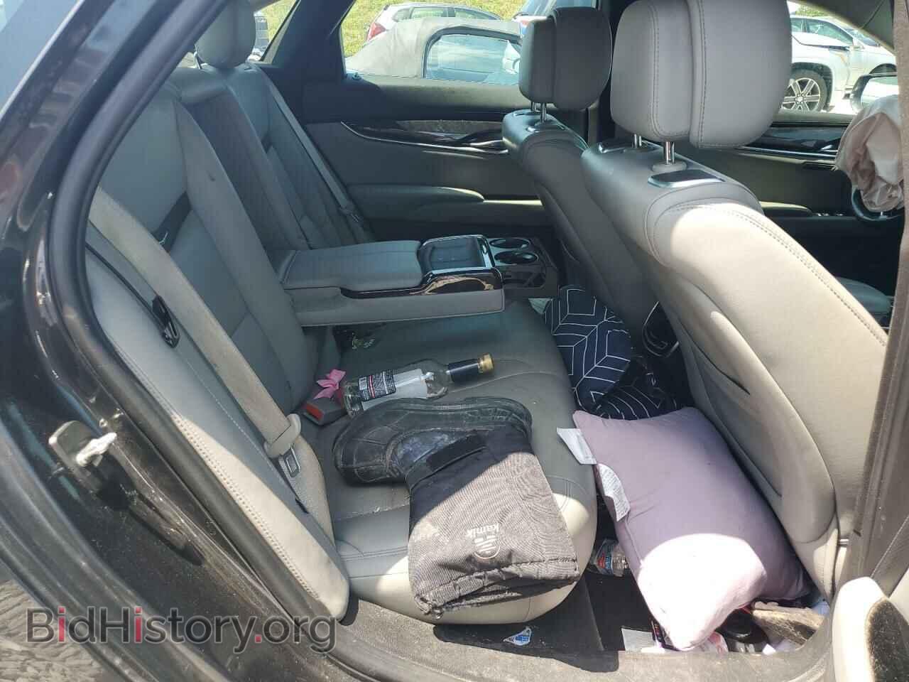 2014 CADILLAC XTS - VIN: 2G61P5S32E9163673 - Photo 10