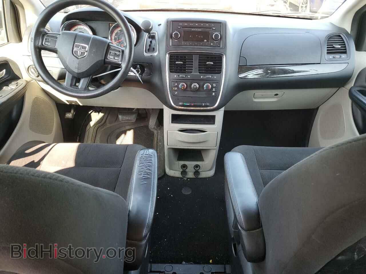 2016 DODGE CARAVAN - VIN: 2C4RDGBG7GR368531 - Photo 8