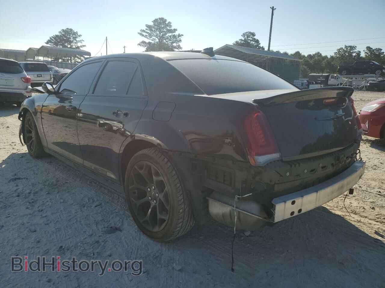 2020 CHRYSLER 300 - VIN: 2C3CCABG7LH137249 - Фото 2