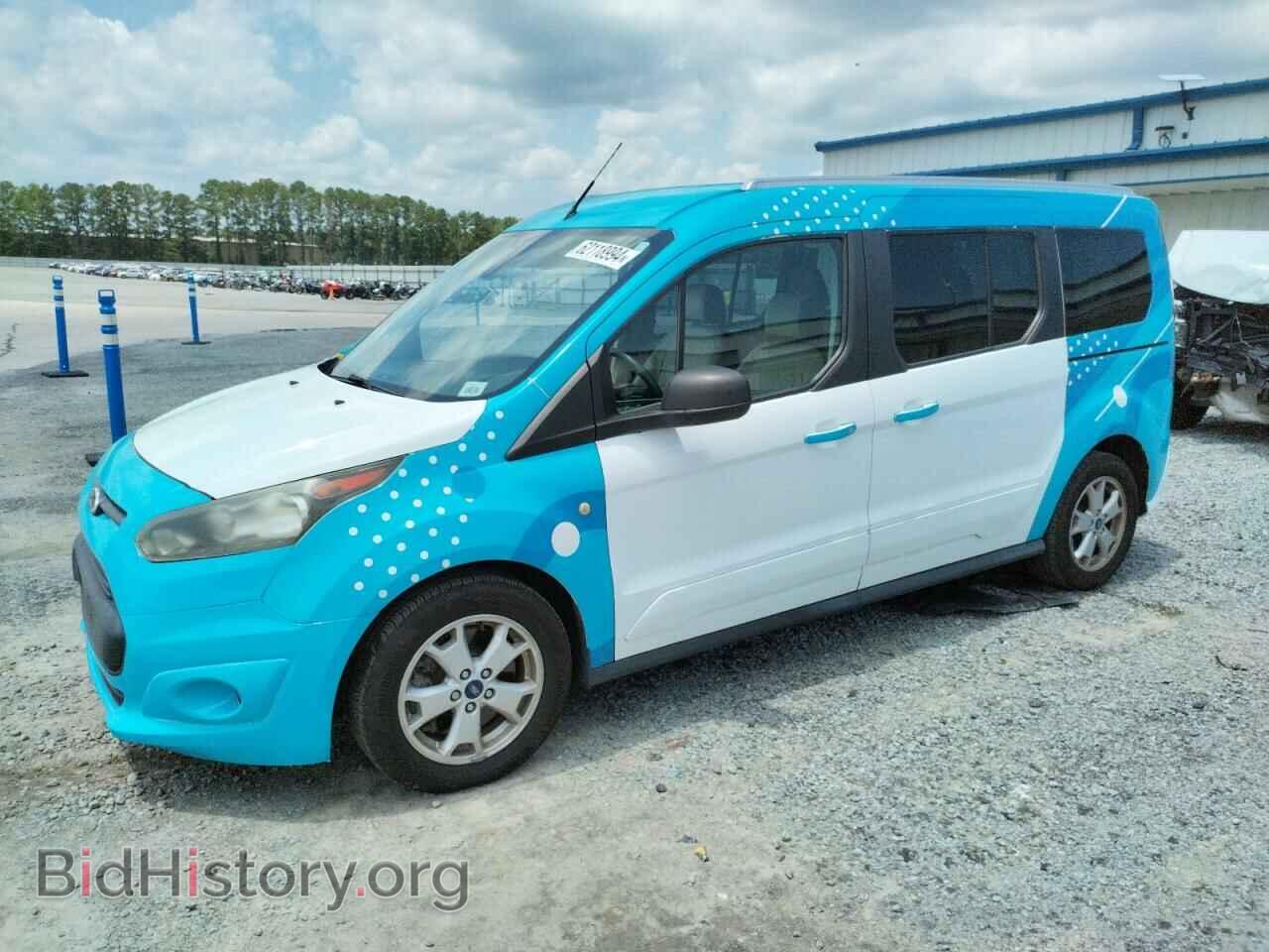 Фотография NM0GE9F75E1158034 - FORD TRANSIT 2014