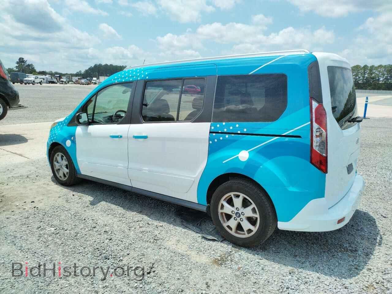 2014 FORD TRANSIT - VIN: NM0GE9F75E1158034 - Фото 2
