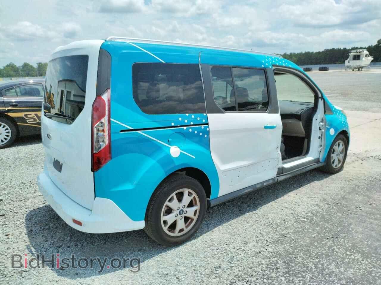 2014 FORD TRANSIT - VIN: NM0GE9F75E1158034 - Фото 3