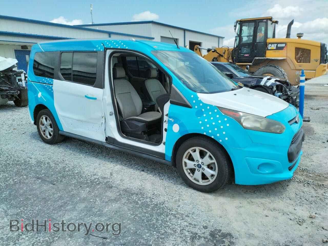 2014 FORD TRANSIT - VIN: NM0GE9F75E1158034 - Фото 4