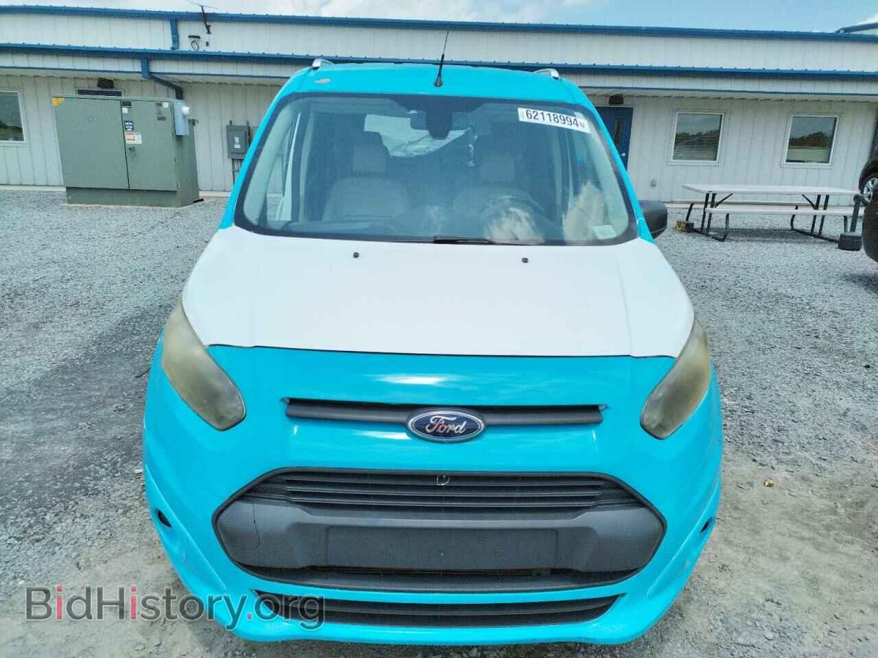 2014 FORD TRANSIT - VIN: NM0GE9F75E1158034 - Фото 5