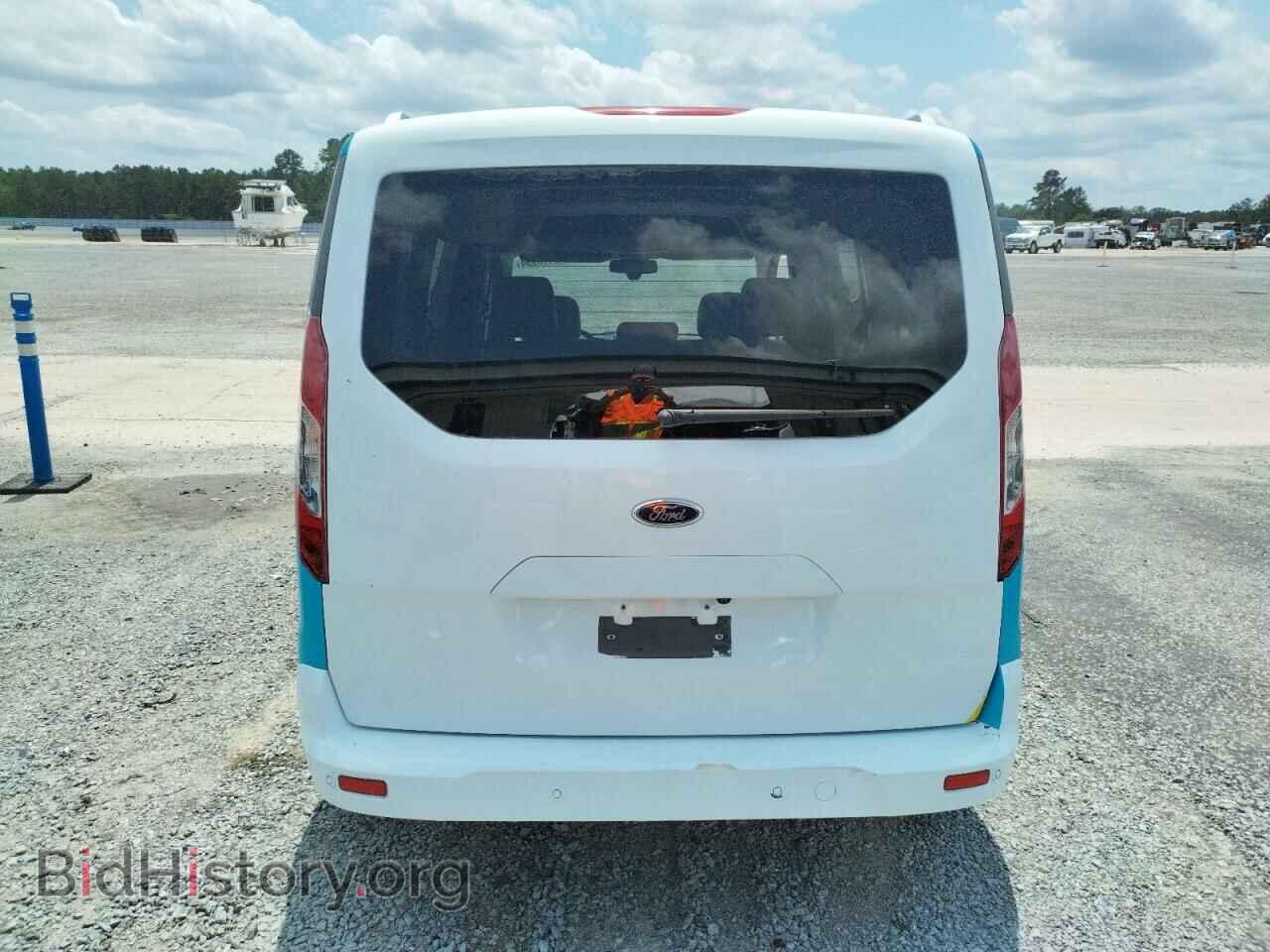 2014 FORD TRANSIT - VIN: NM0GE9F75E1158034 - Фото 6