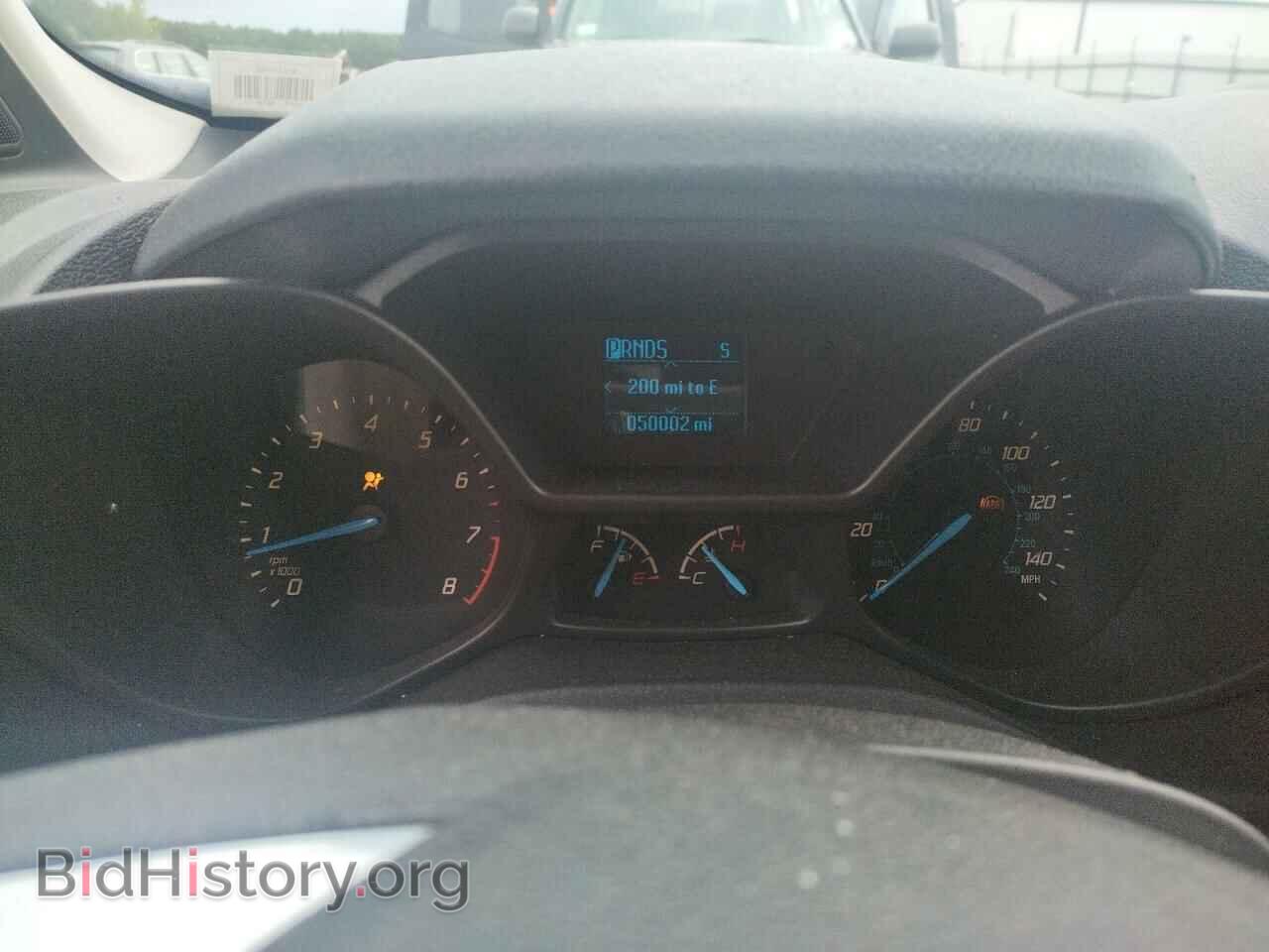 2014 FORD TRANSIT - VIN: NM0GE9F75E1158034 - Фото 9