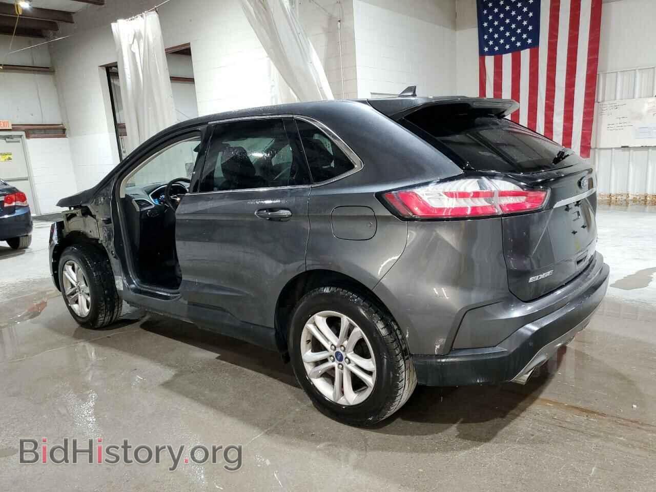2020 FORD EDGE - VIN: 2FMPK4J98LBB39224 - Фото 2