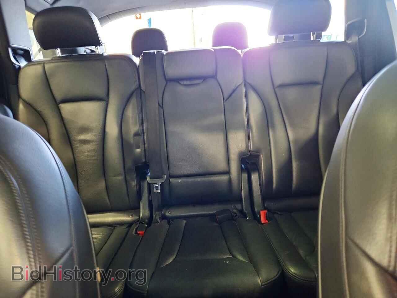 2017 AUDI Q7 - VIN: WA1LAAF79HD014949 - Photo 10