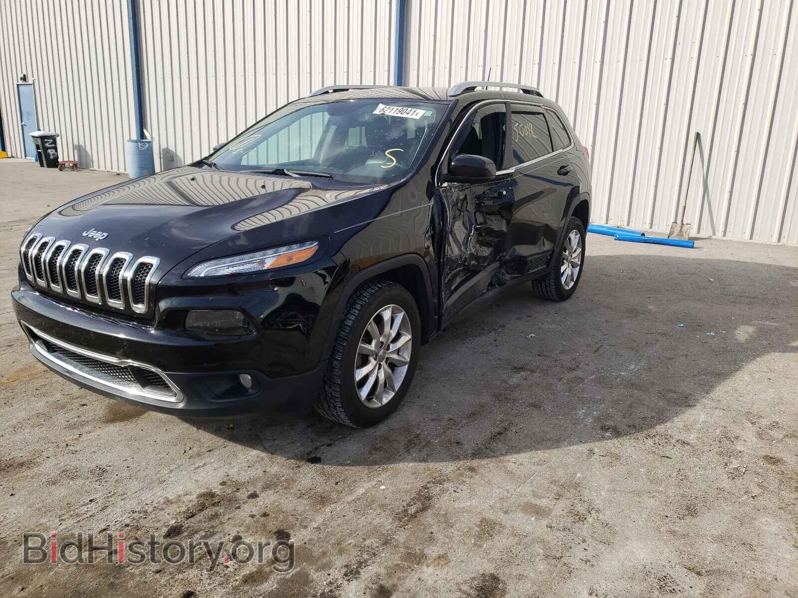 2017 JEEP CHEROKEE - VIN: 1C4PJLDS8HW541217 - Фото 9