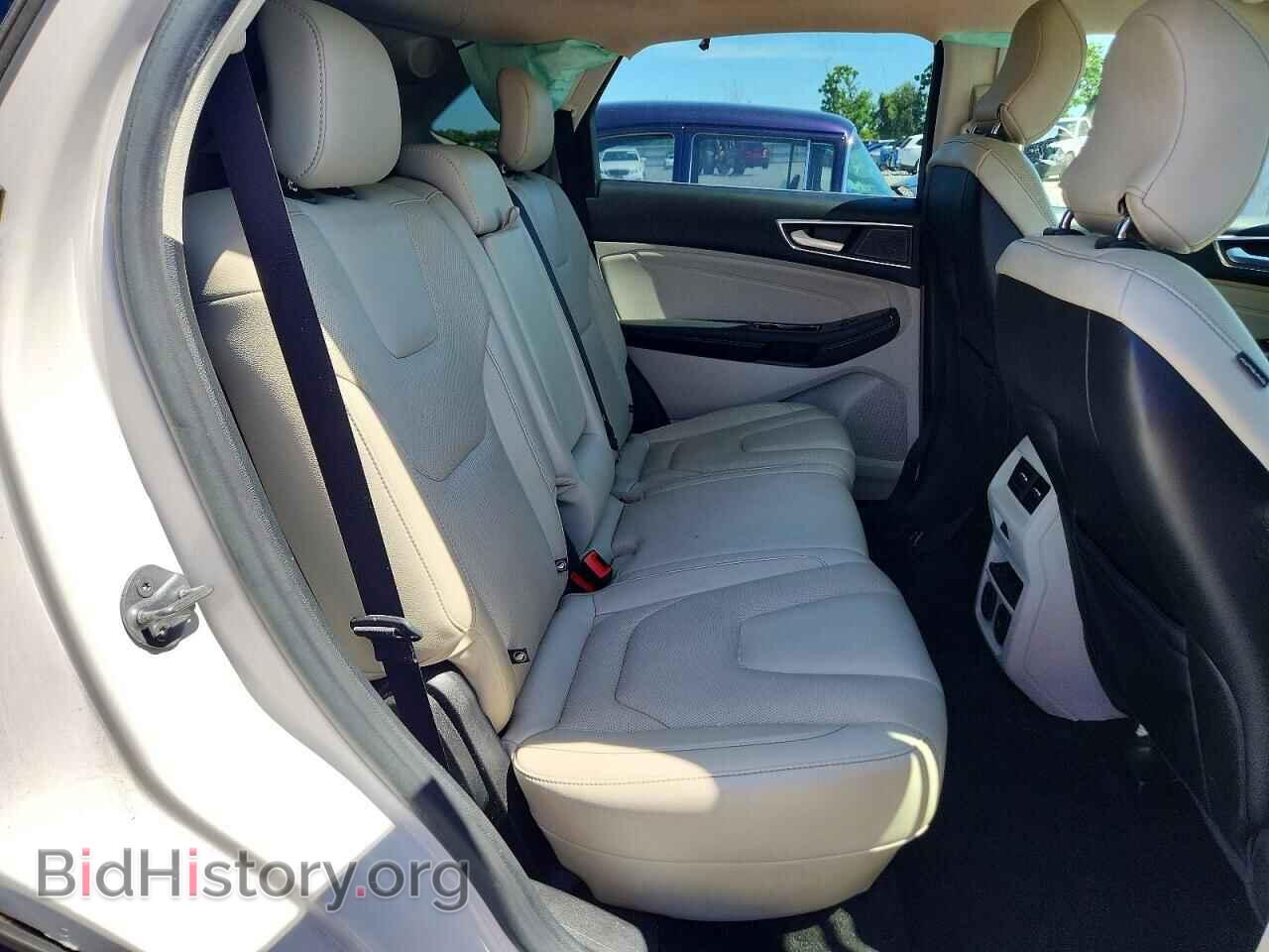 2019 FORD EDGE - VIN: 2FMPK3K95KBB11906 - Photo 11