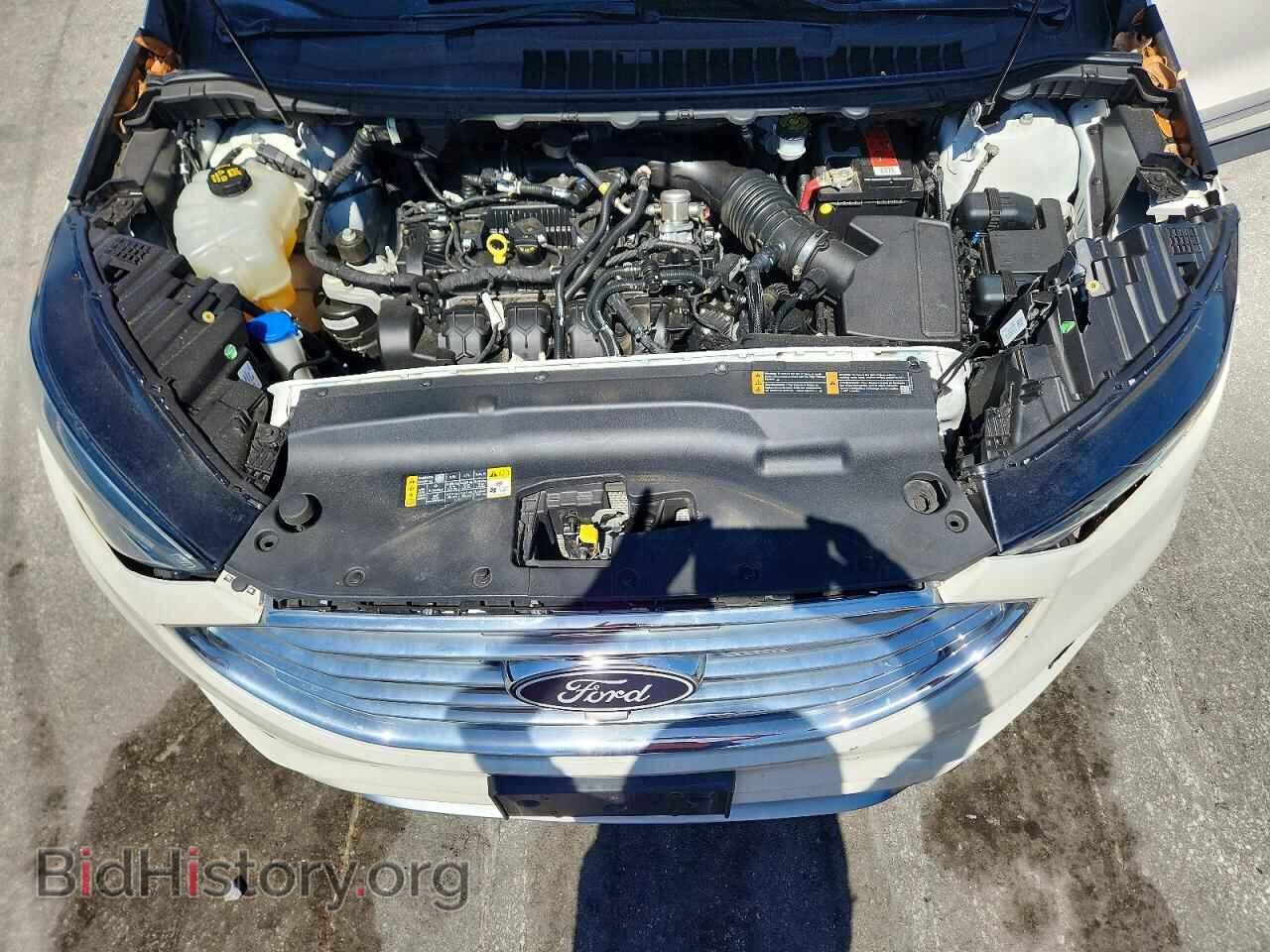 2019 FORD EDGE - VIN: 2FMPK3K95KBB11906 - Photo 12