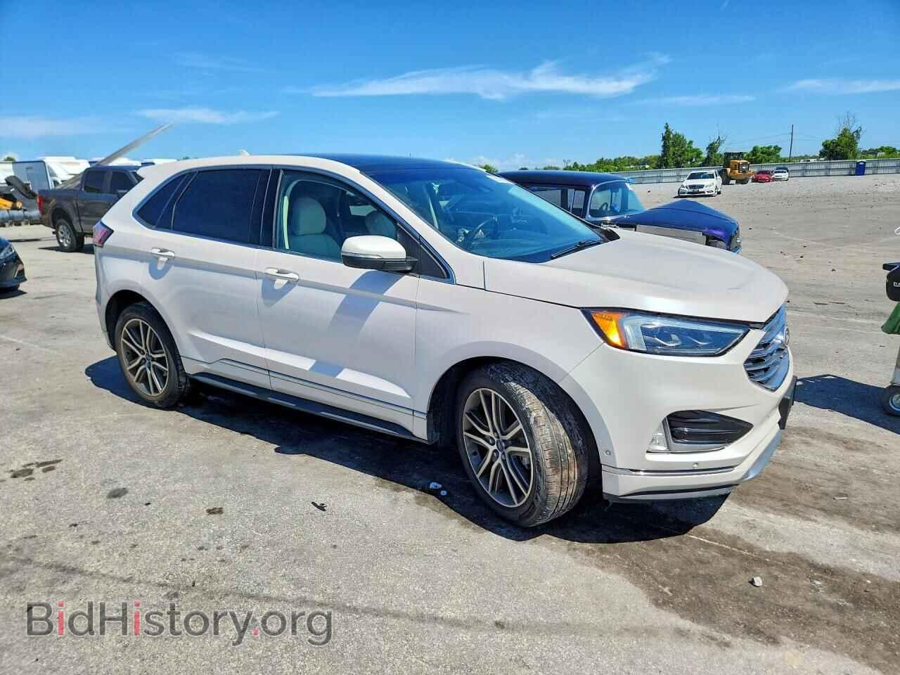 2019 FORD EDGE - VIN: 2FMPK3K95KBB11906 - Photo 4