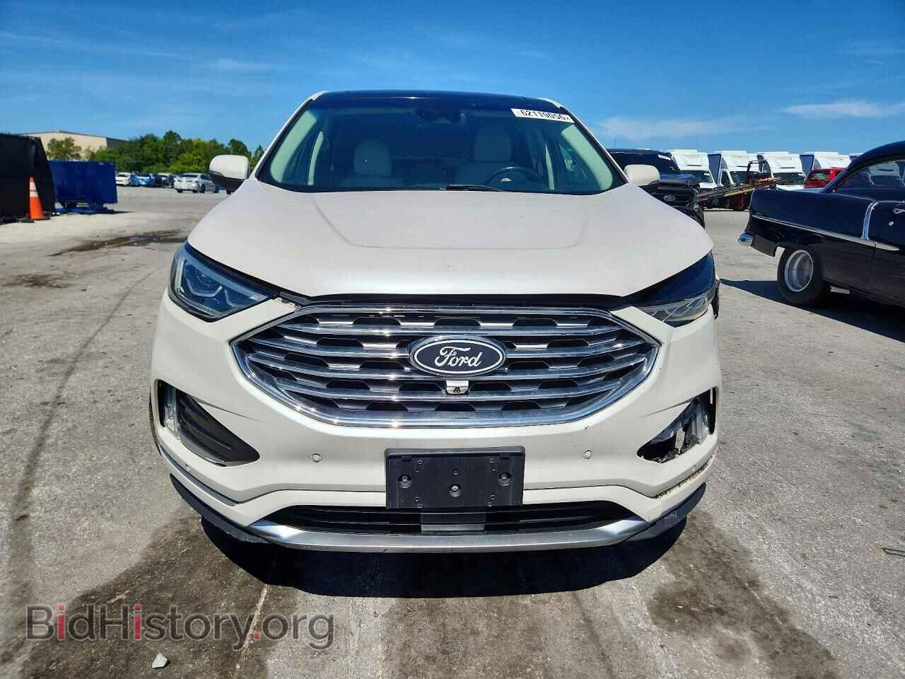 2019 FORD EDGE - VIN: 2FMPK3K95KBB11906 - Photo 5
