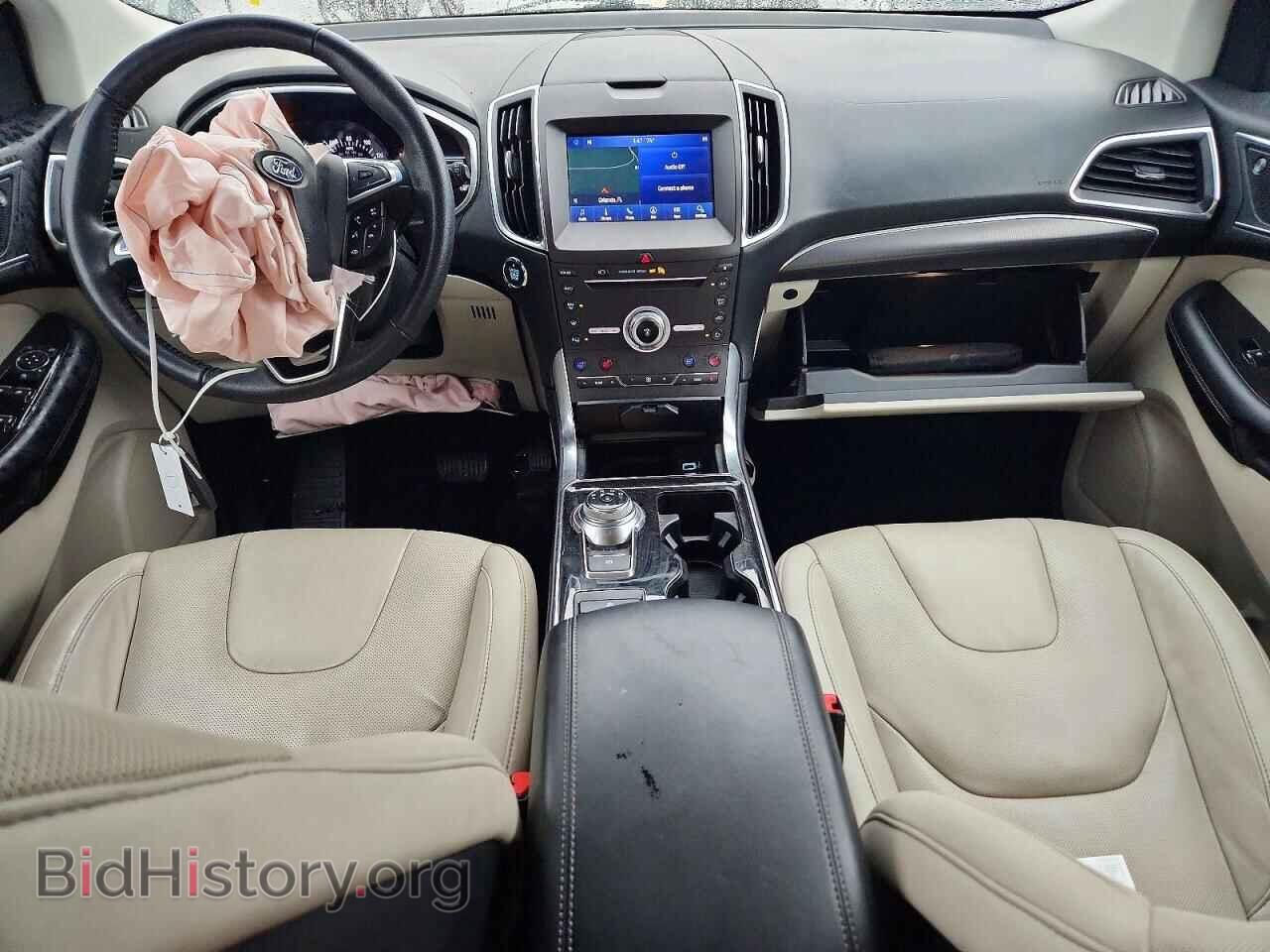 2019 FORD EDGE - VIN: 2FMPK3K95KBB11906 - Photo 8