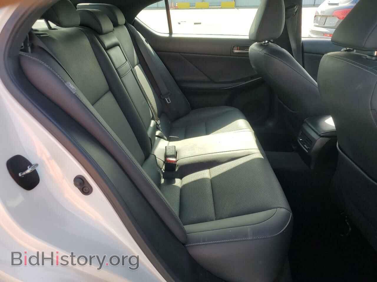 2021 LEXUS IS - VIN: JTHCA1D20M5114499 - Фото 10